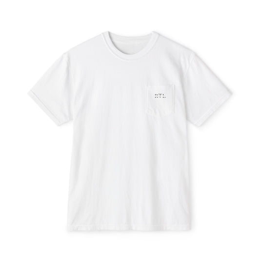 Life & Lemons Collector Pocket T-Shirt