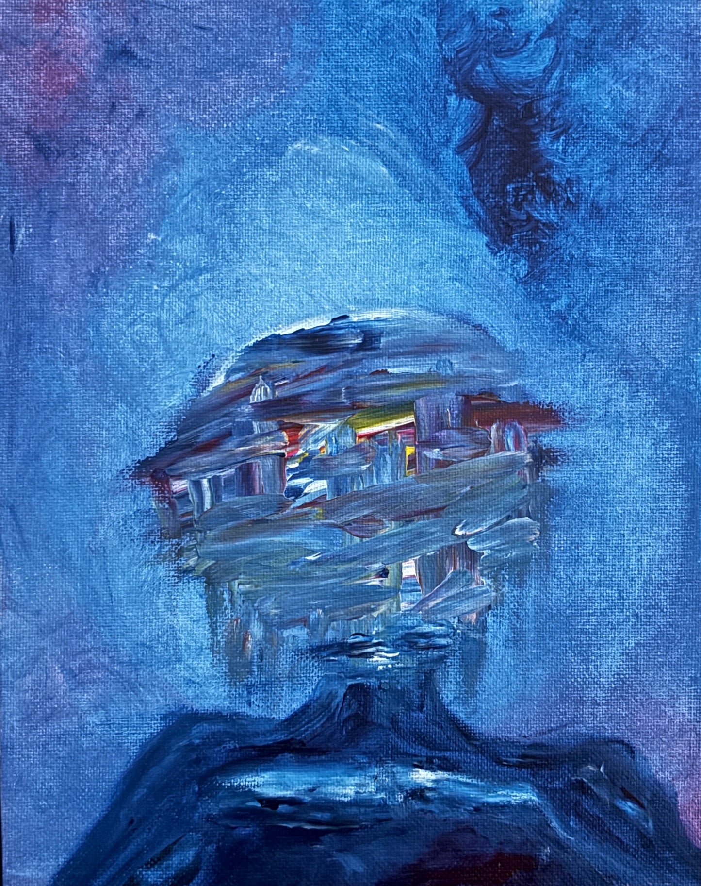 Distortion - Limited Edition Print