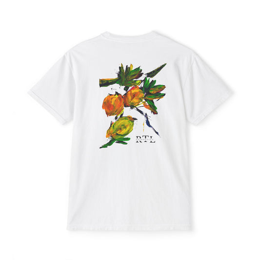 Life & Lemons Collector Pocket T-Shirt