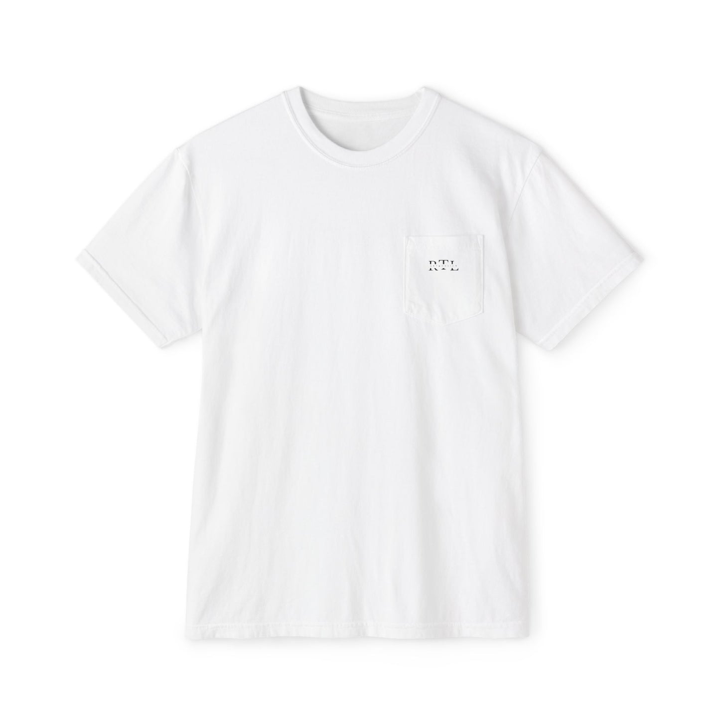 Life & Lemons Collector Pocket T-Shirt