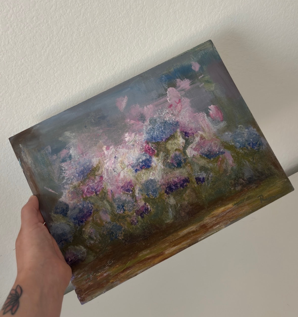 Hydrangeas