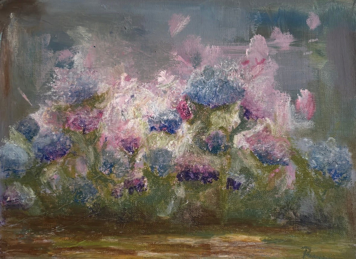 Hydrangeas