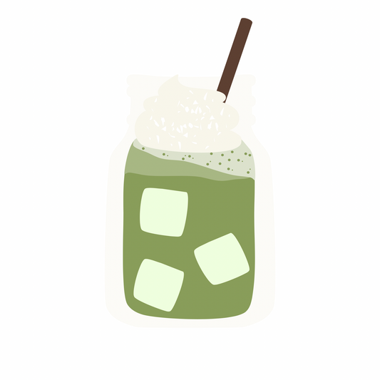 Buy Me a Matcha